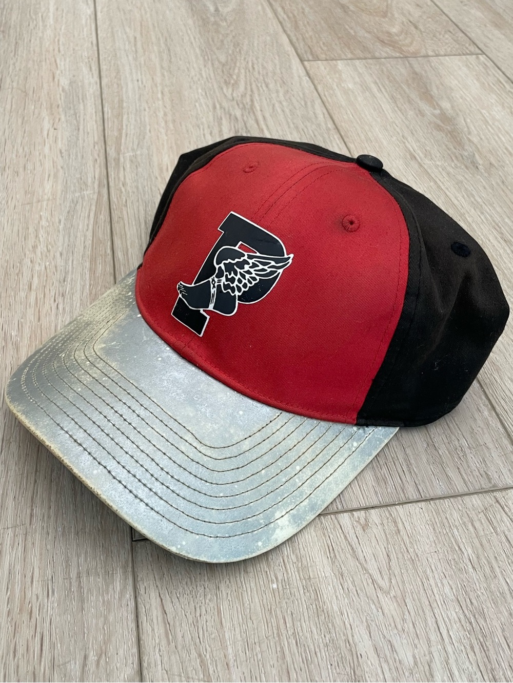 Polo Ralph Lauren P-Wing Retro Hat Cap - Picture 3 of 5